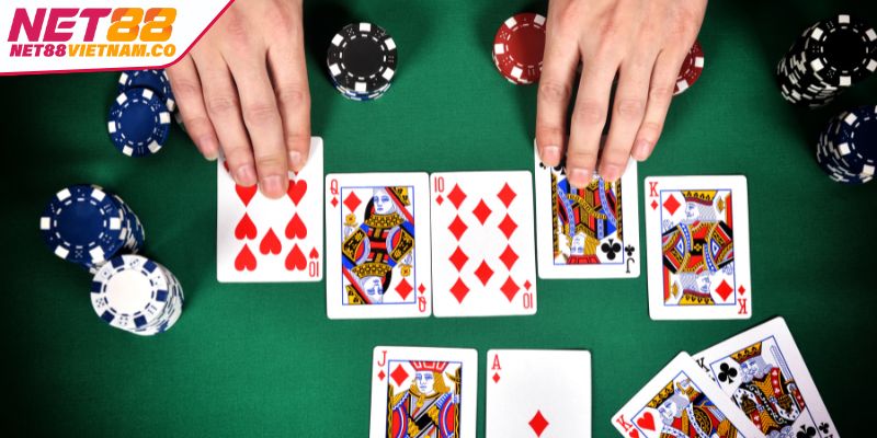 Hướng Dẫn Chơi Poker NET88 Chuẩn Không Cần Chỉnh Từ A Đến Z 3 Hướng dẫn chơi Poker NET88 chi tiết cho các tân binh